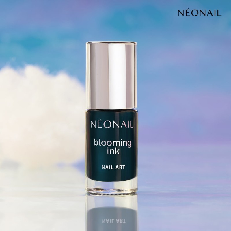 Inchiostro per decorazione Blooming Ink 7,2 ml - turchese Inchiostro per decorazione Blooming Ink 7,2 ml - turchese